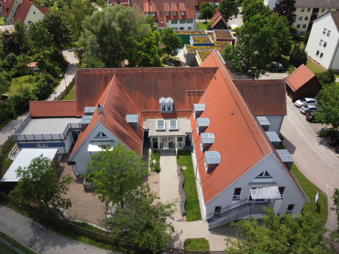 Herzlich willkommen! | Evangelische Kindertagesstätten in Dinkelsbühl