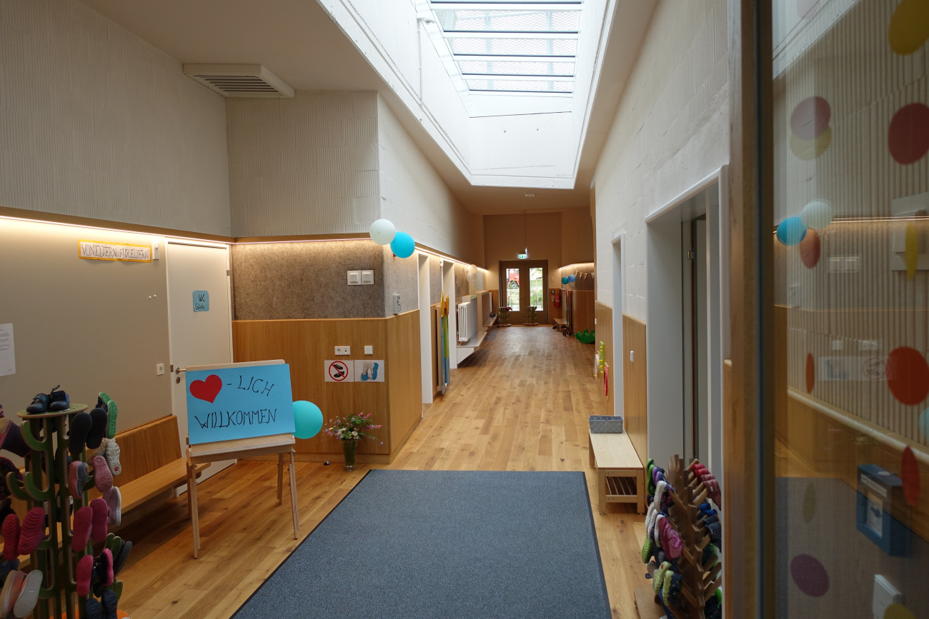 Unsere Kita | Evangelische Kindertagesstätten in Dinkelsbühl