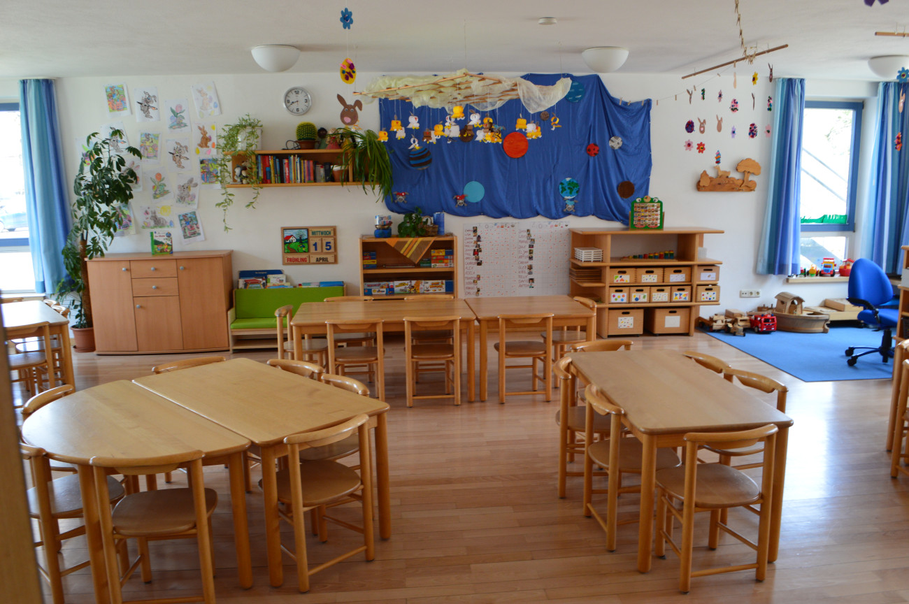 Kindergarten | Evangelische Kindertagesstätten in Dinkelsbühl