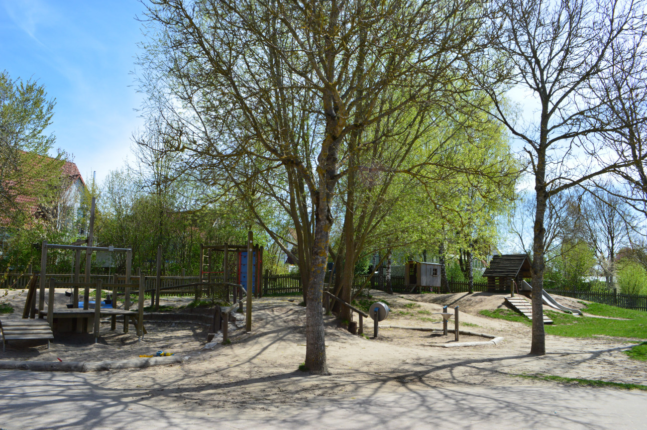 Kindergarten | Evangelische Kindertagesstätten in Dinkelsbühl