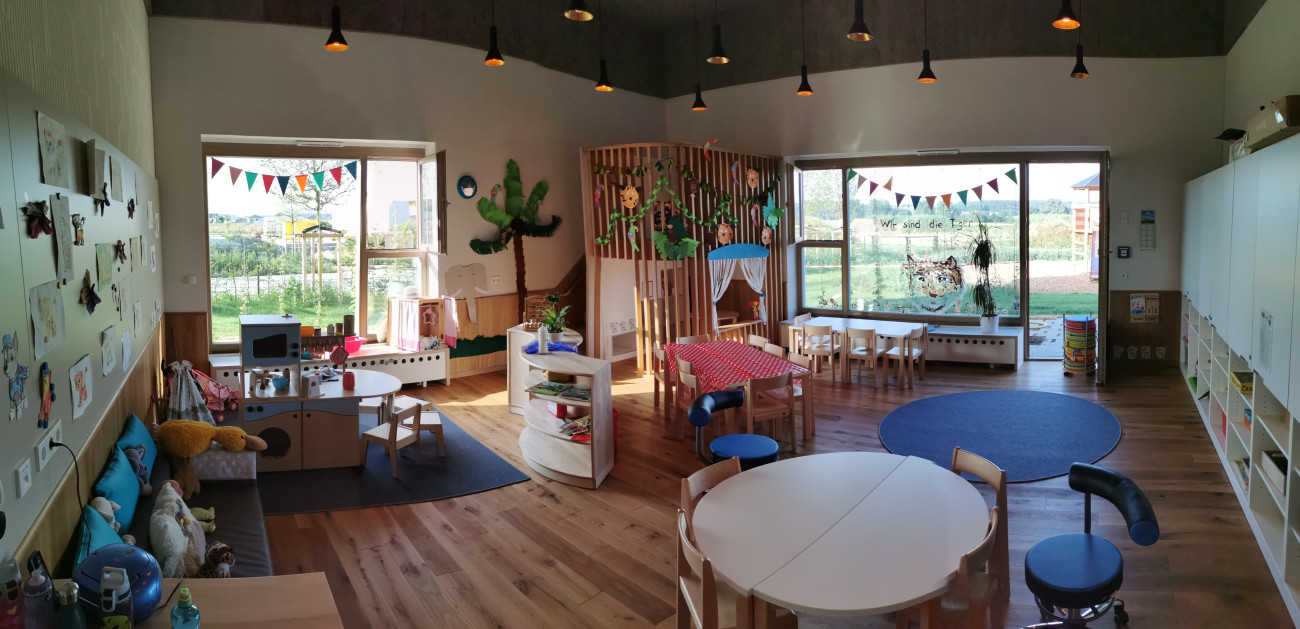 Kindergarten | Evangelische Kindertagesstätten in Dinkelsbühl