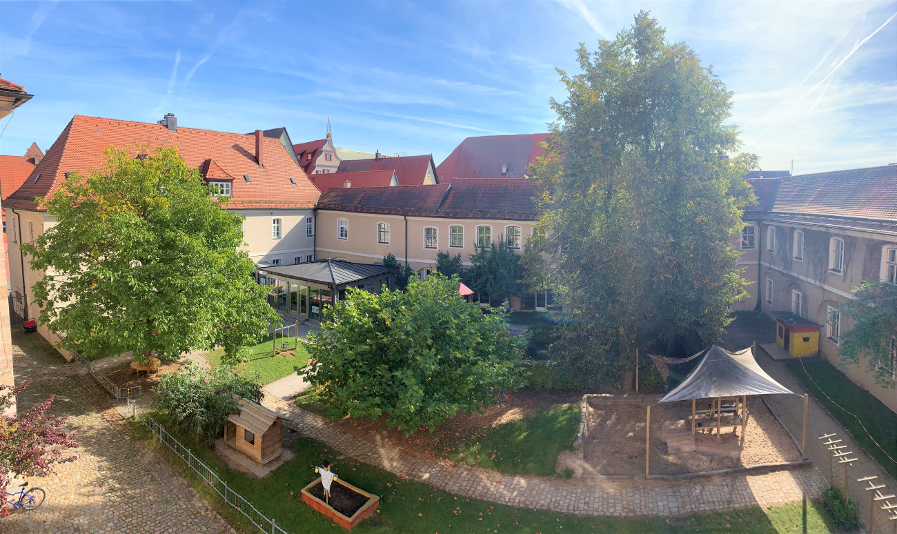 Kita St. Paul | Evangelische Kindertagesstätten in Dinkelsbühl