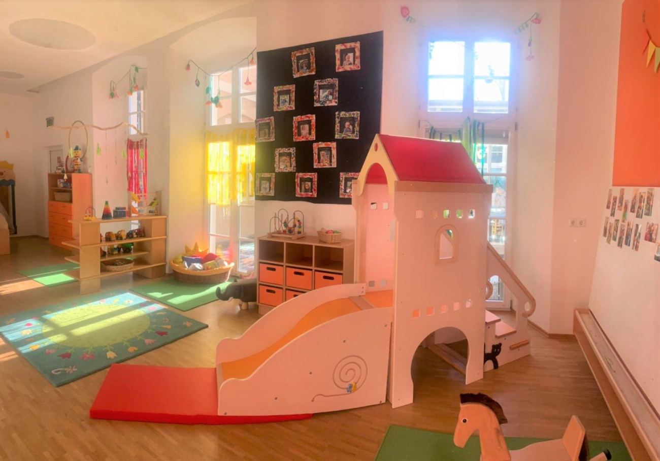 Unsere Krippengruppen | Evangelische Kindertagesstätten in Dinkelsbühl