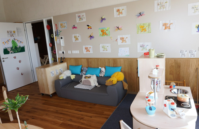 Haus der Kinder Miriam