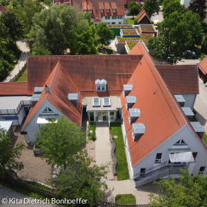 Hausansichten von Oben