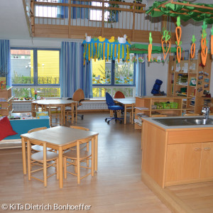 Kindergarten | Evangelische Kindertagesstätten in Dinkelsbühl
